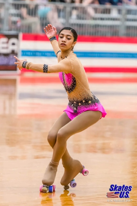Roller Gallery Skates U.S.